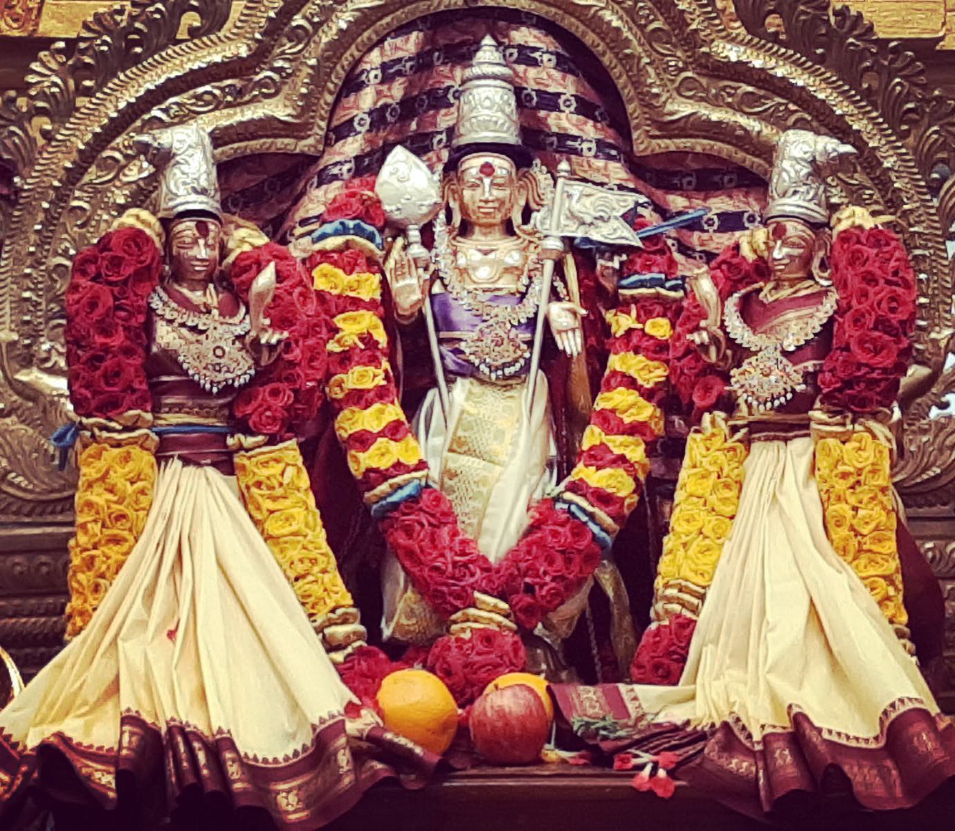 Mon 9th June – Vaikasi Visakam