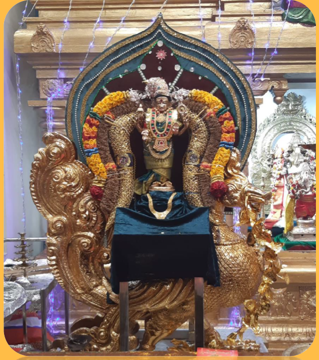 Tue 10th June – Vaikasi Pournami Utsavam