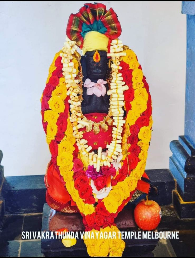 Sat 16th Mar Hanuman Homam, Abhishekam