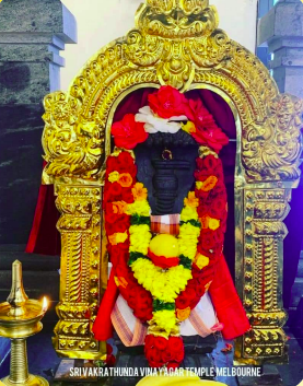 Sun 1st June – Nagar Abishegam